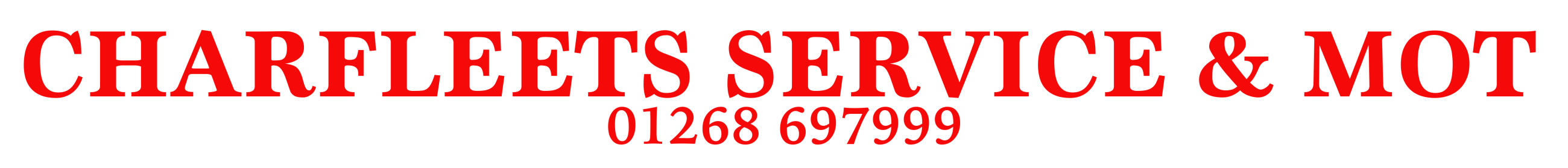 Charfleets service and mot